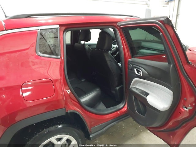 Jeep Compass Latitude 4x4 2024 3C4NJDBN2RT146192 Image 8