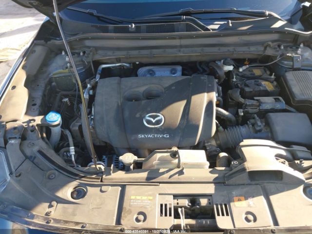 2024 MAZDA CX-5 JM3KFBCL0R0405370 Photo 9