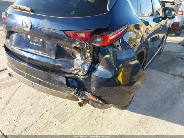 2024 MAZDA CX-5 JM3KFBCL0R0405370 Photo 5