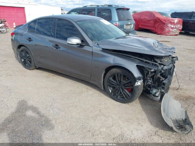 2017 INFINITI Q50 JN1EV7AR8HM840421