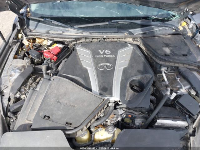 2017 INFINITI Q50 JN1EV7AR8HM840421 Photo 9