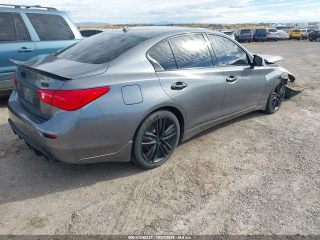 2017 INFINITI Q50 JN1EV7AR8HM840421 Photo 3