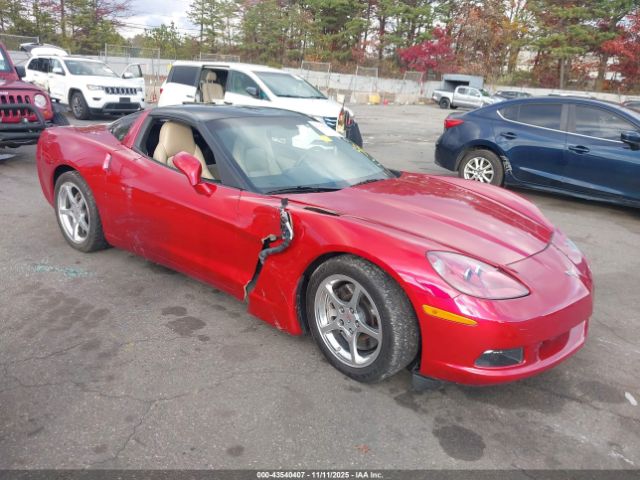 2005 CHEVROLET CORVETTE 1G1YY24U255103928