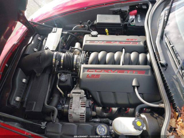 2005 CHEVROLET CORVETTE 1G1YY24U255103928 Photo 9