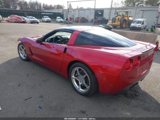 2005 CHEVROLET CORVETTE 1G1YY24U255103928 Photo 2