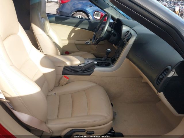 2005 CHEVROLET CORVETTE 1G1YY24U255103928 Photo 4