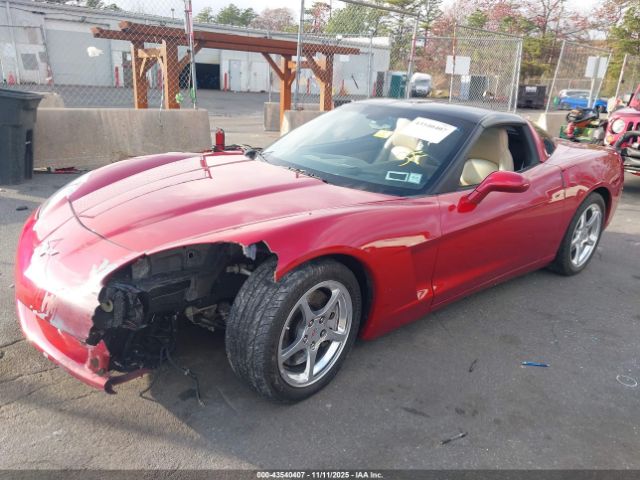 2005 CHEVROLET CORVETTE 1G1YY24U255103928 Photo 5
