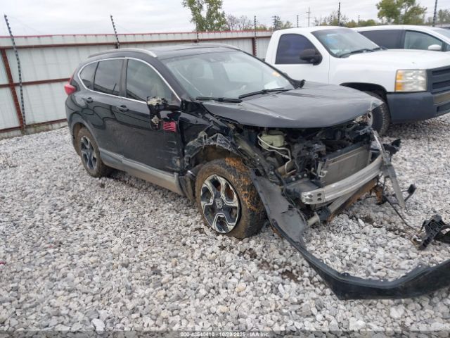 2017 HONDA CR-V 7FARW1H99HE038620