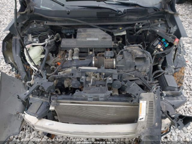 2017 HONDA CR-V 7FARW1H99HE038620 Photo 9