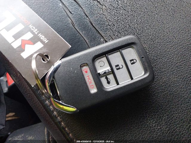 2017 HONDA CR-V 7FARW1H99HE038620 Photo 10