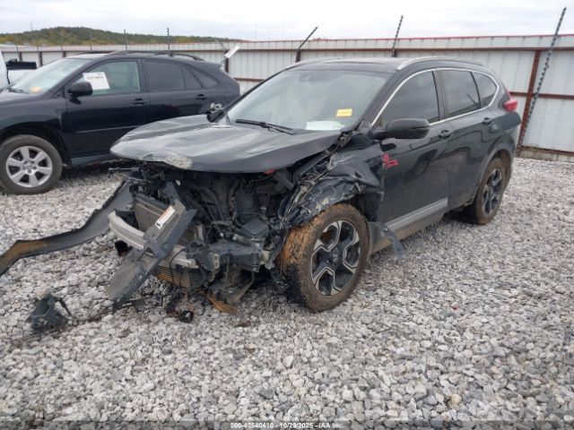 2017 HONDA CR-V 7FARW1H99HE038620 Photo 1