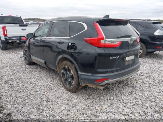 2017 HONDA CR-V 7FARW1H99HE038620 Photo 2