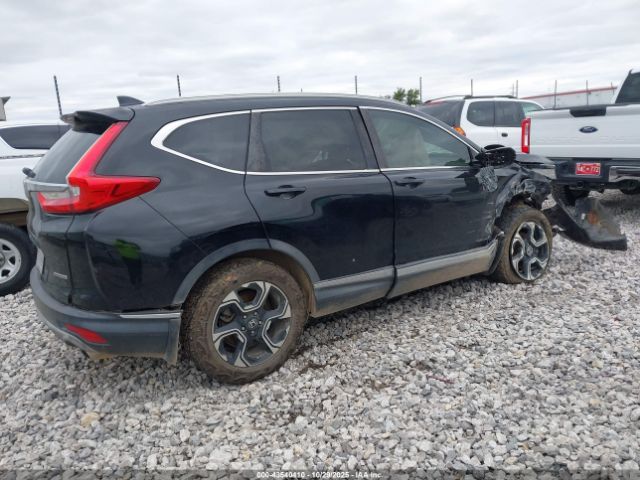 2017 HONDA CR-V 7FARW1H99HE038620 Photo 3