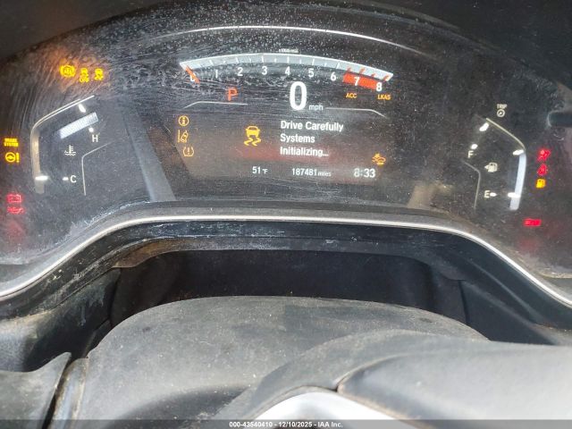 2017 HONDA CR-V 7FARW1H99HE038620 Photo 6