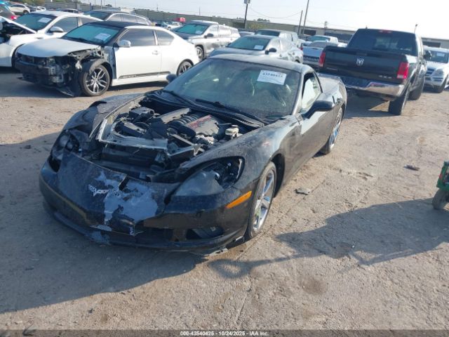2009 CHEVROLET CORVETTE 1G1YY25W895100585 Photo 1