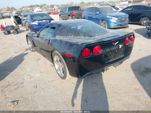 2009 CHEVROLET CORVETTE 1G1YY25W895100585 Photo 2