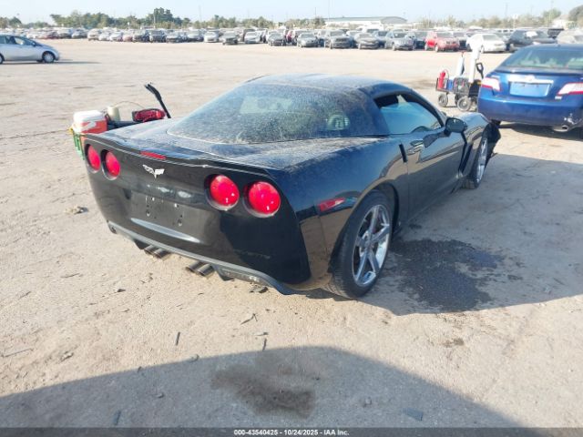 2009 CHEVROLET CORVETTE 1G1YY25W895100585 Photo 3