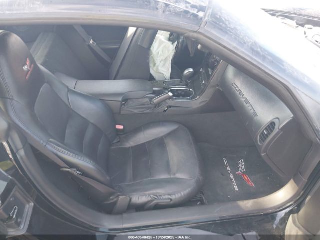 2009 CHEVROLET CORVETTE 1G1YY25W895100585 Photo 4