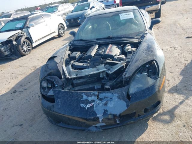 2009 CHEVROLET CORVETTE 1G1YY25W895100585 Photo 5
