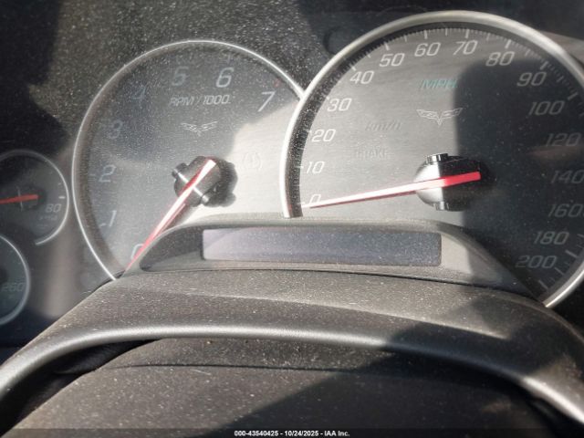 2009 CHEVROLET CORVETTE 1G1YY25W895100585 Photo 6