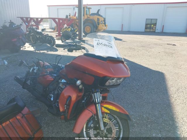 2019 HARLEY-DAVIDSON FLTRU 1HD1KGF17KB653910