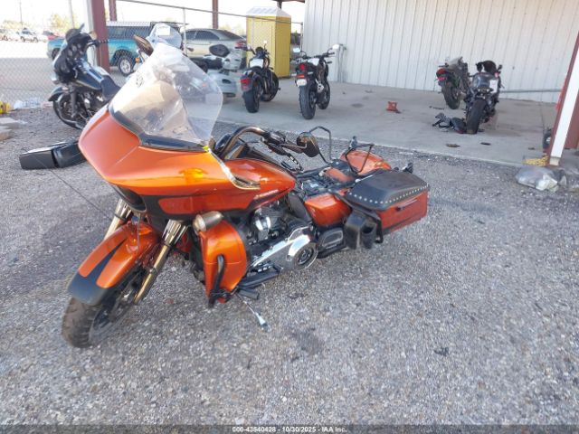 2019 HARLEY-DAVIDSON FLTRU 1HD1KGF17KB653910 Photo 1