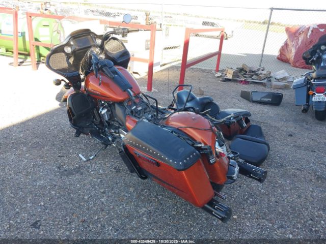 2019 HARLEY-DAVIDSON FLTRU 1HD1KGF17KB653910 Photo 2