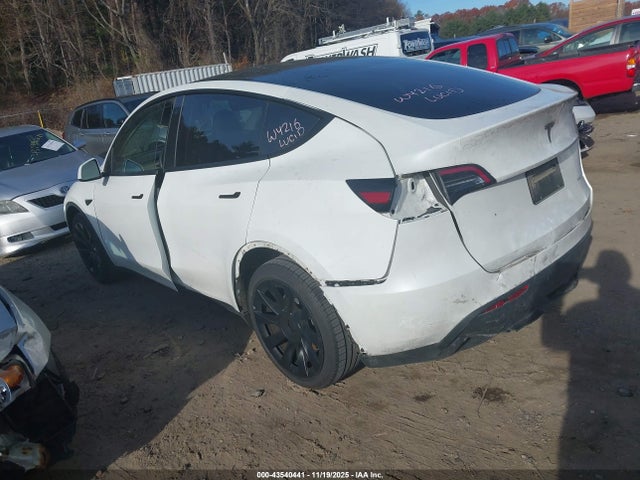 2023 TESLA MODEL Y 7SAYGDEE6PA080216 Photo 2