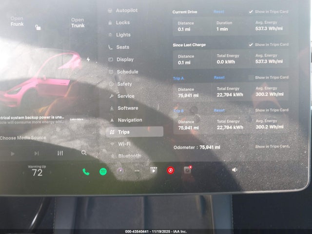 2023 TESLA MODEL Y 7SAYGDEE6PA080216 Photo 6