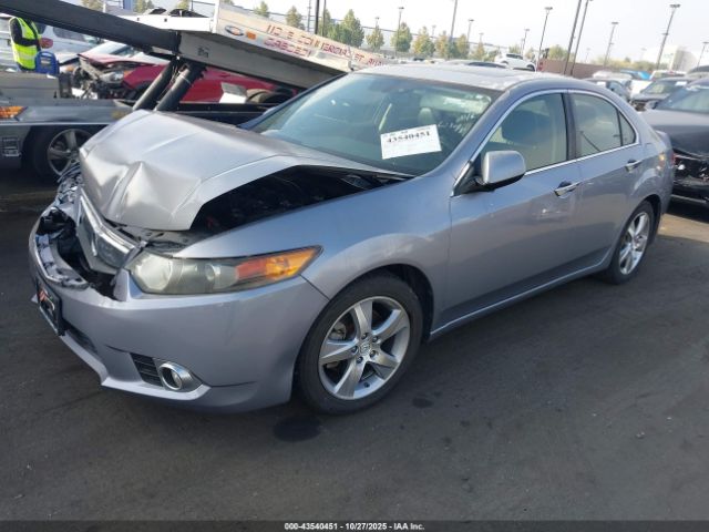2014 ACURA TSX JH4CU2F48EC004163 Photo 1
