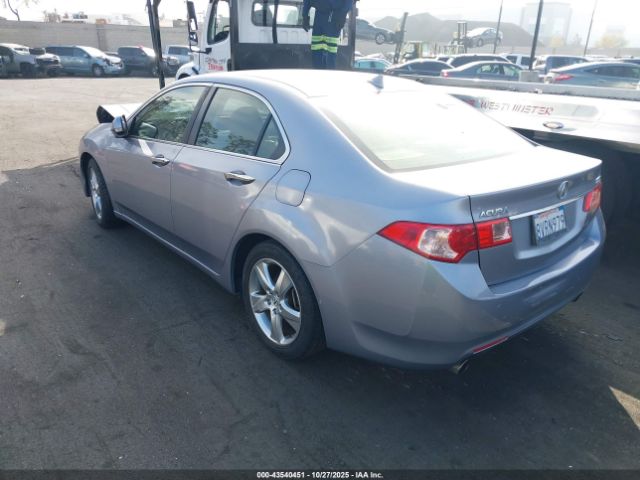 2014 ACURA TSX JH4CU2F48EC004163 Photo 2