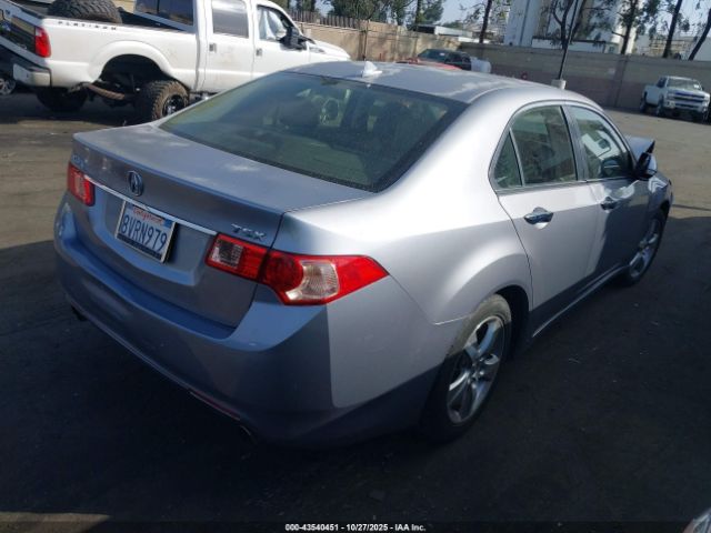 2014 ACURA TSX JH4CU2F48EC004163 Photo 3