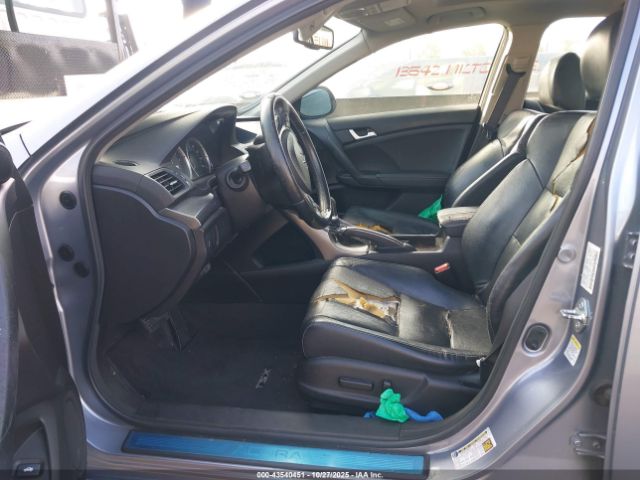 2014 ACURA TSX JH4CU2F48EC004163 Photo 4