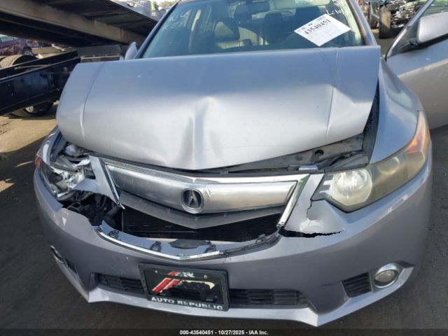 2014 ACURA TSX JH4CU2F48EC004163 Photo 5