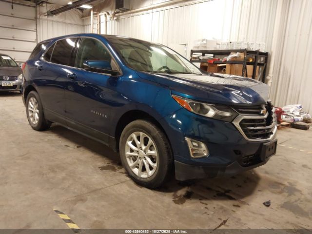 2019 CHEVROLET EQUINOX 2GNAXUEV6K6174829
