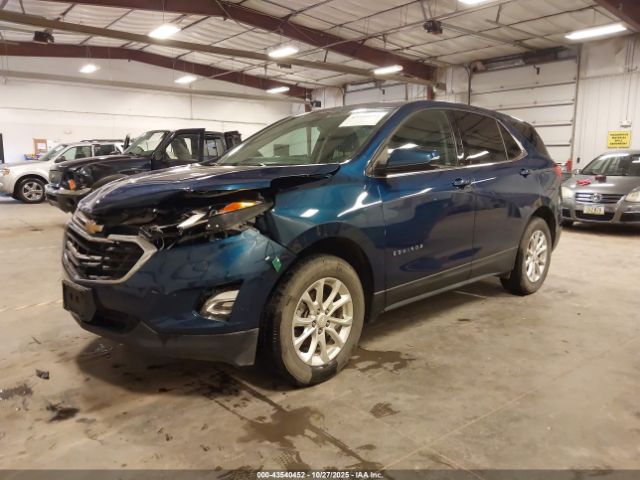 2019 CHEVROLET EQUINOX 2GNAXUEV6K6174829 Photo 1