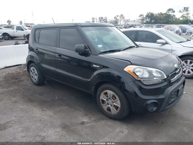 Продаж на аукціоні авто 2013 Kia Soul, vin: KNDJT2A57D7772817, номер лоту: 43540473