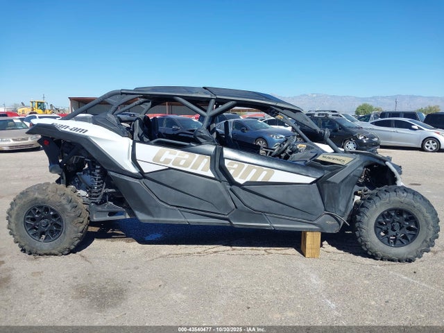 Can-Am Maverick X3 Max Ds Turbo 2024 3JBVMAY43RE000251 Image 13