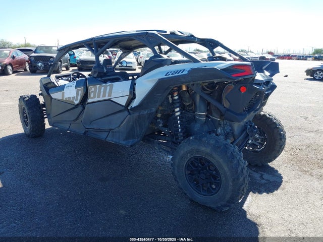 Can-Am Maverick X3 Max Ds Turbo 2024 3JBVMAY43RE000251 Image 3