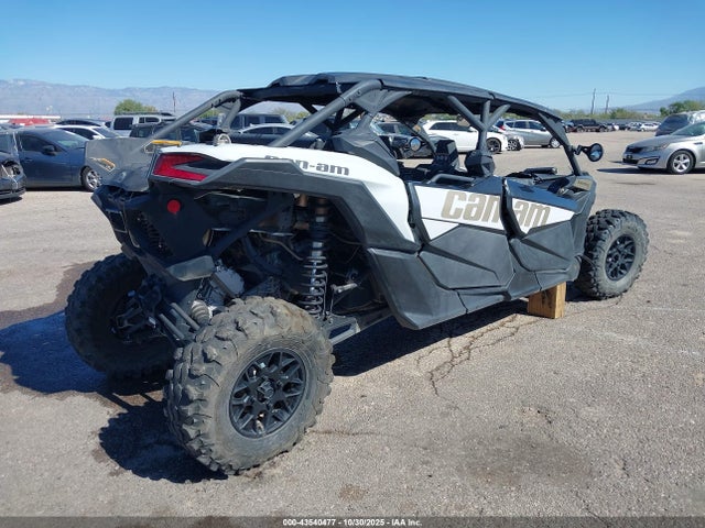 Can-Am Maverick X3 Max Ds Turbo 2024 3JBVMAY43RE000251 Image 4