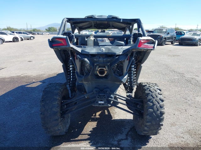 Can-Am Maverick X3 Max Ds Turbo 2024 3JBVMAY43RE000251 Image 6