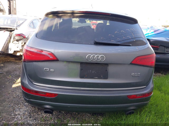 Audi Q5 2.0t Premium 2015 WA1LFAFPXFA100173 Image 17