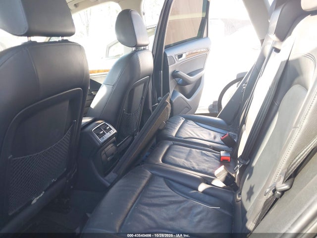 Audi Q5 2.0t Premium 2015 WA1LFAFPXFA100173 Image 8