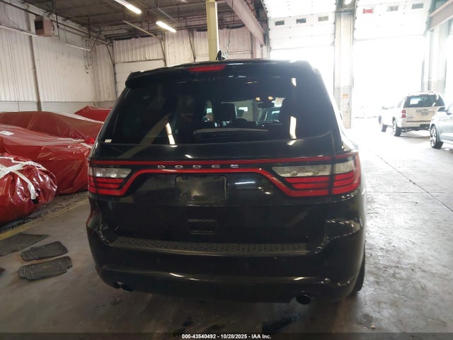 Dodge Durango Gt Plus Awd 2019 1C4RDJDG5KC722655 Image 17