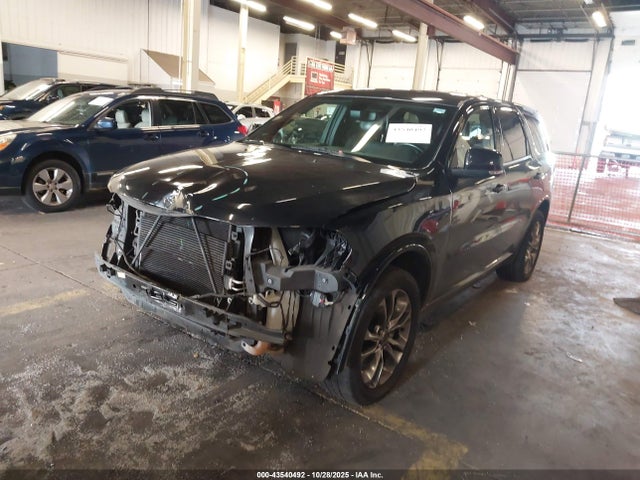 Dodge Durango Gt Plus Awd 2019 1C4RDJDG5KC722655 Image 2