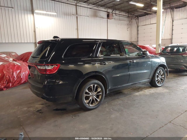 Dodge Durango Gt Plus Awd 2019 1C4RDJDG5KC722655 Image 4