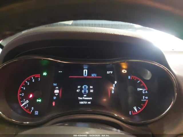 Dodge Durango Gt Plus Awd 2019 1C4RDJDG5KC722655 Image 7