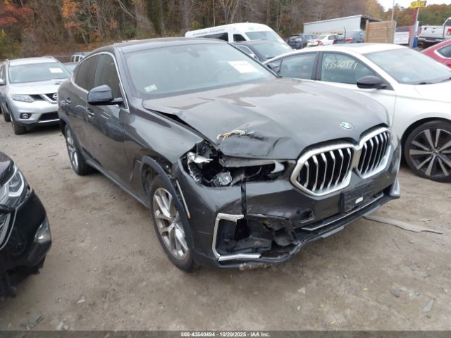 2023 BMW X6 5UXCY6C06P9N71369