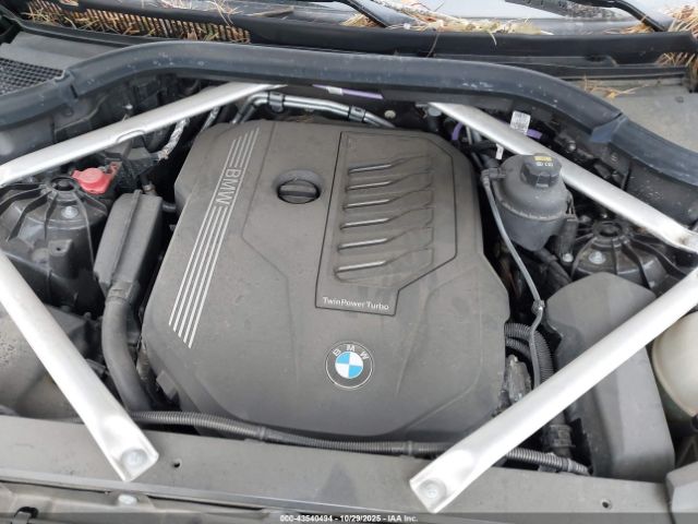 2023 BMW X6 5UXCY6C06P9N71369 Photo 9