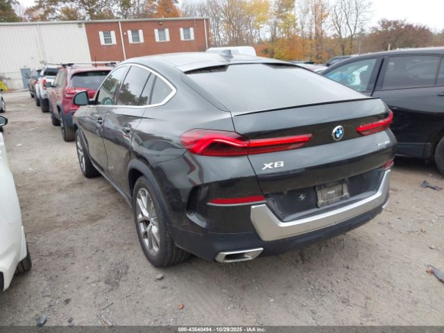 2023 BMW X6 5UXCY6C06P9N71369 Photo 2